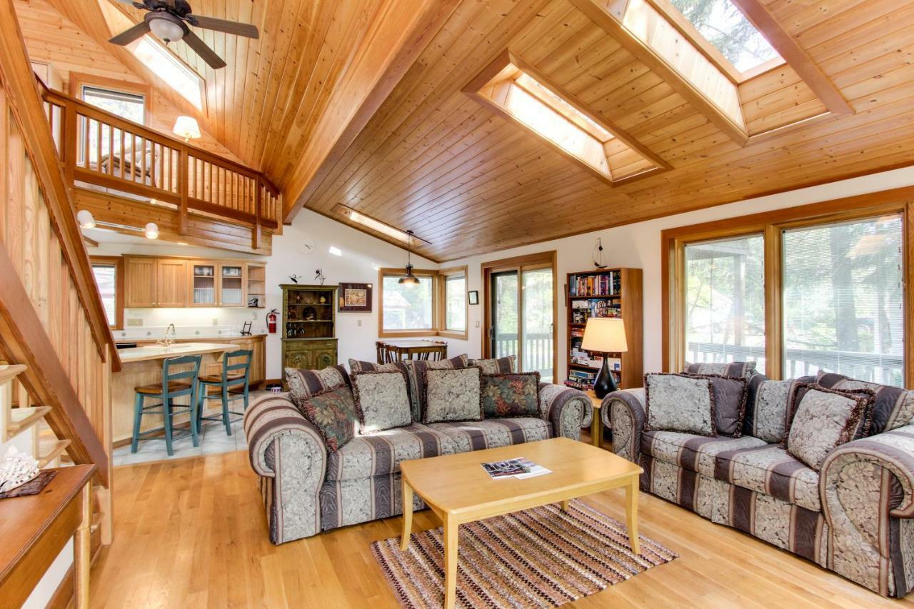 Vila Harrison Loft Cannon Beach Exteriér fotografie