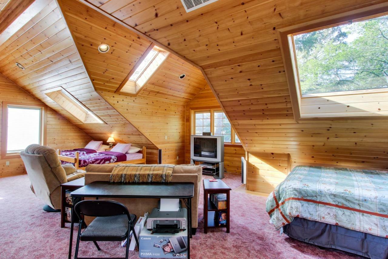 Vila Harrison Loft Cannon Beach Exteriér fotografie