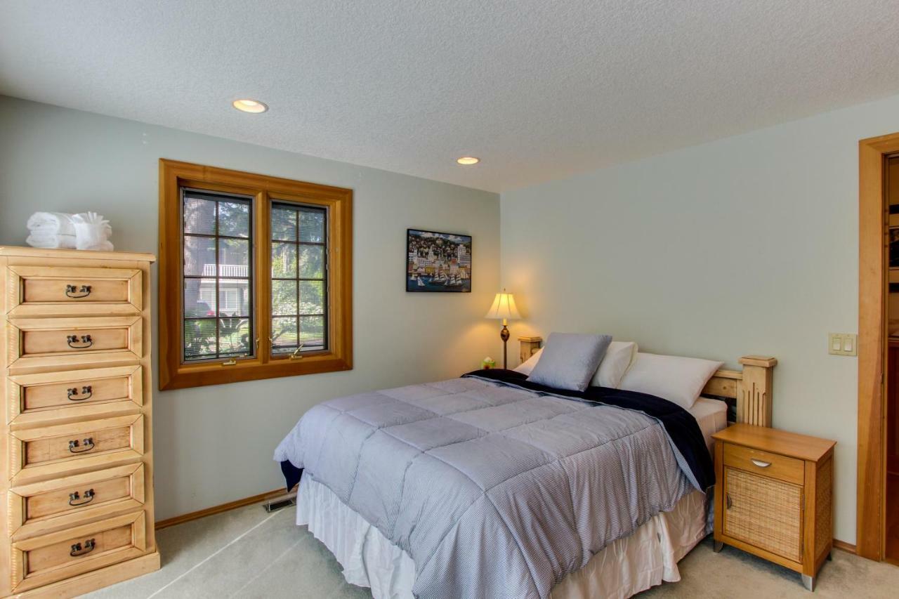 Vila Harrison Loft Cannon Beach Exteriér fotografie