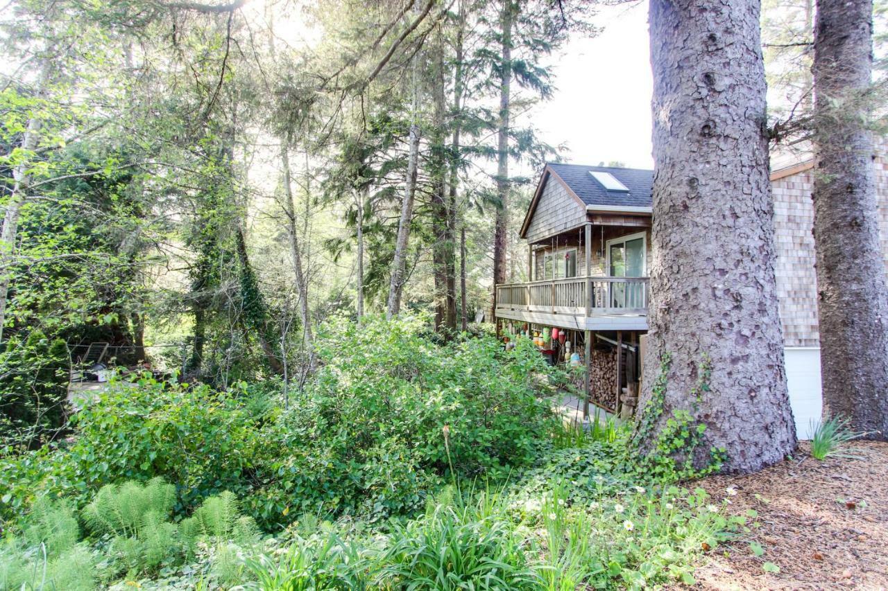 Vila Harrison Loft Cannon Beach Exteriér fotografie