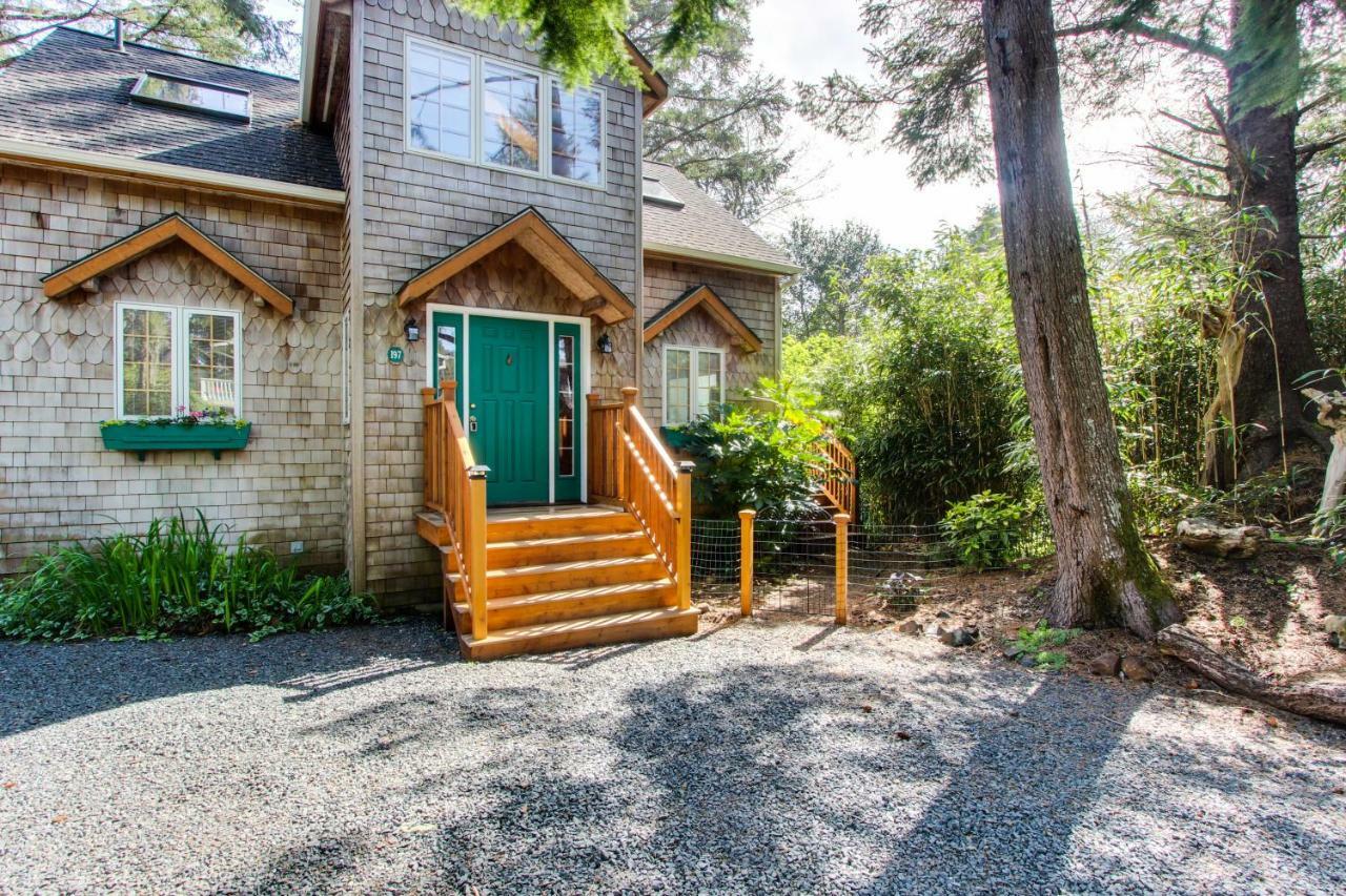 Vila Harrison Loft Cannon Beach Exteriér fotografie