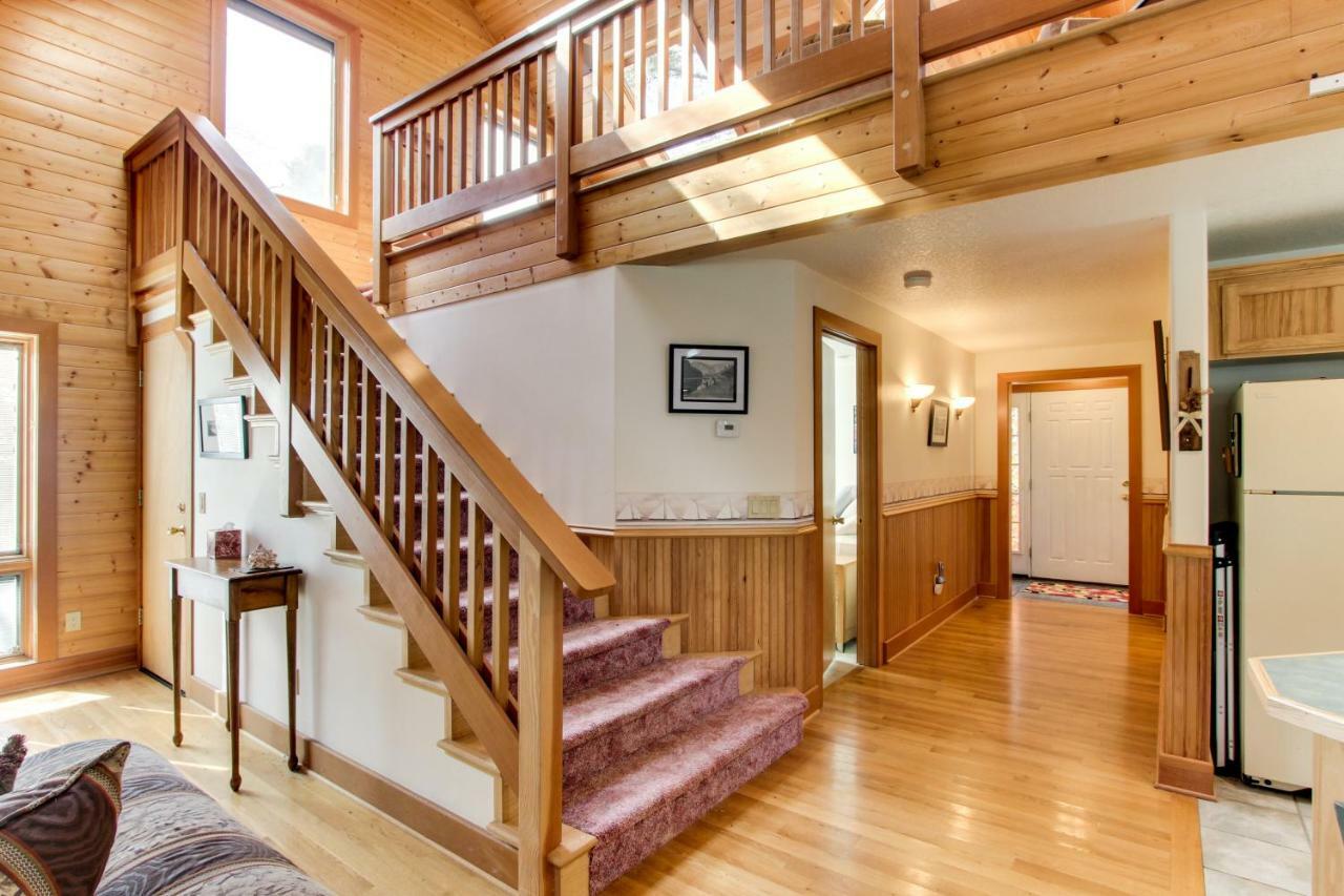Vila Harrison Loft Cannon Beach Exteriér fotografie
