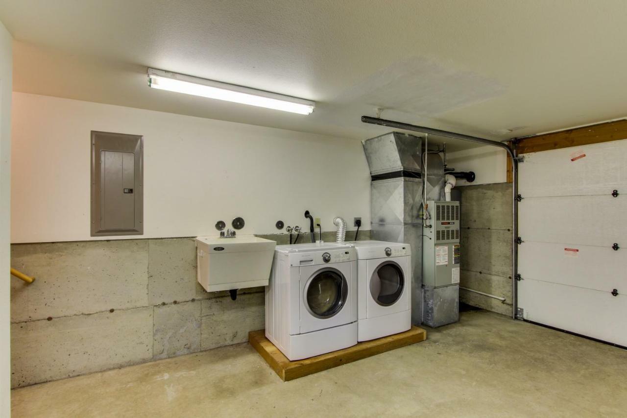 Vila Harrison Loft Cannon Beach Exteriér fotografie