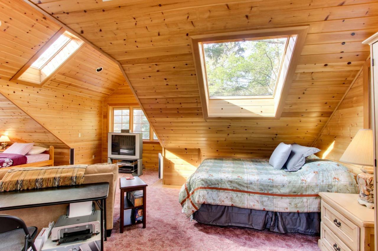 Vila Harrison Loft Cannon Beach Exteriér fotografie