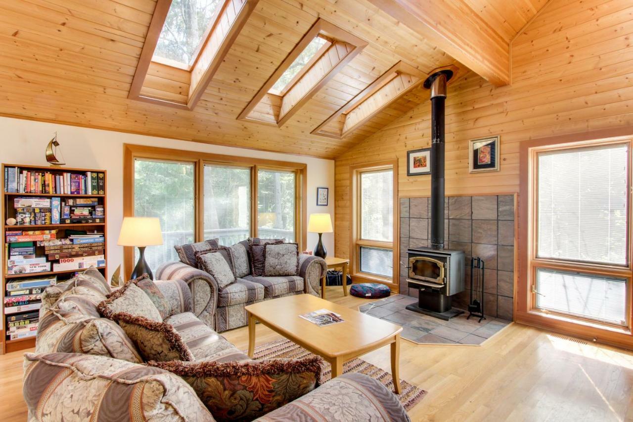 Vila Harrison Loft Cannon Beach Exteriér fotografie