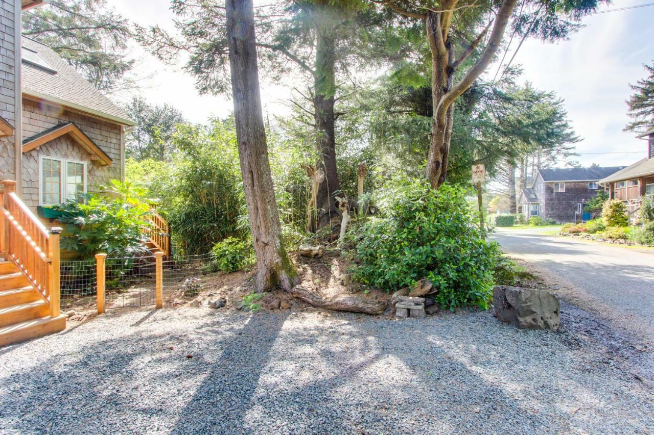 Vila Harrison Loft Cannon Beach Exteriér fotografie